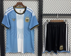 2627 Argentina messi last match version kids